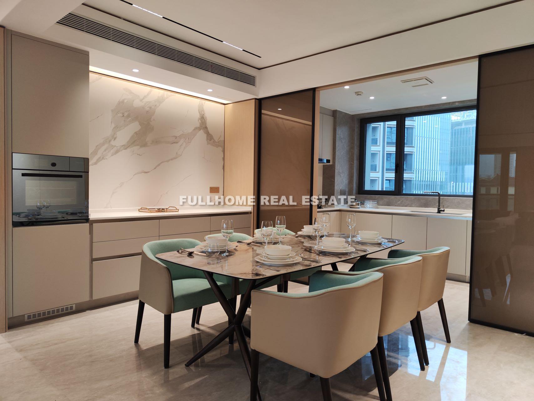 Zhongqi Bingjiang Hairui - Interior view 11, Shanghai rental property