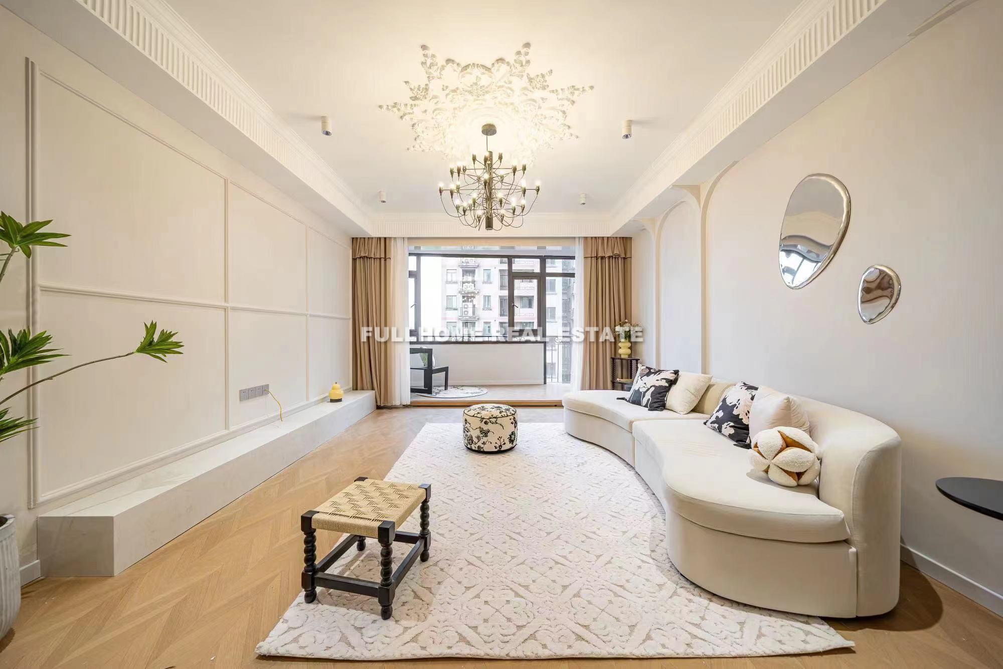 Xiang Xie Yuan - 3 bedroom apartment in Shanghai, Downtown, Downtown