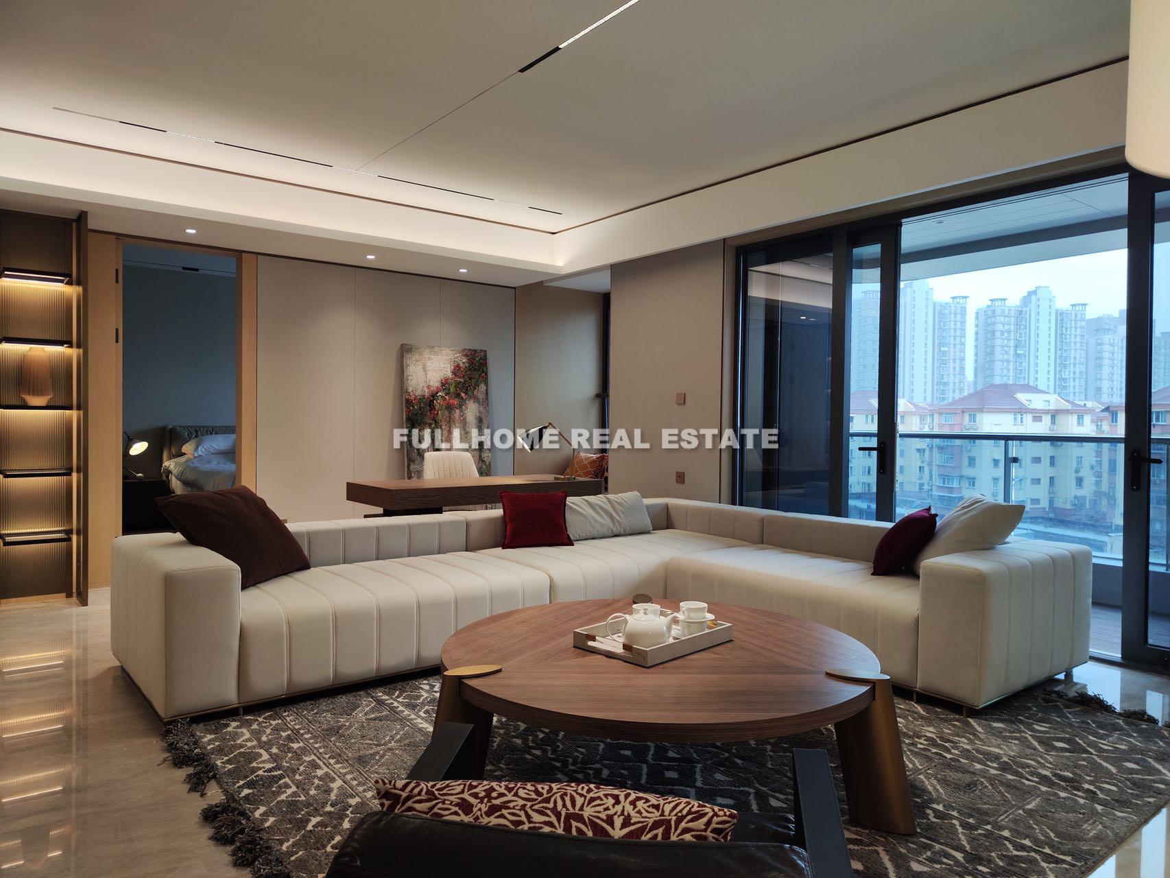 Zhongqi Bingjiang Hairui - Interior view 13, Shanghai rental property