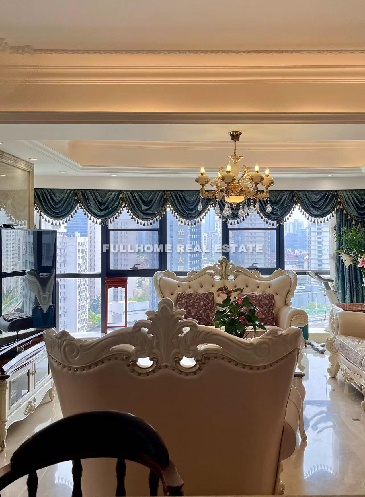 Meihua Garden - Interior view 2, Shanghai rental property