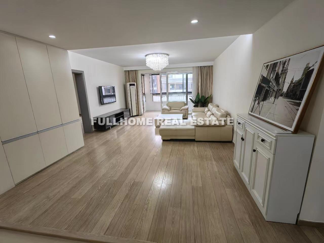 Agate Garden - 3 bedroom apartment in Shanghai, Gubei, Hongqiao