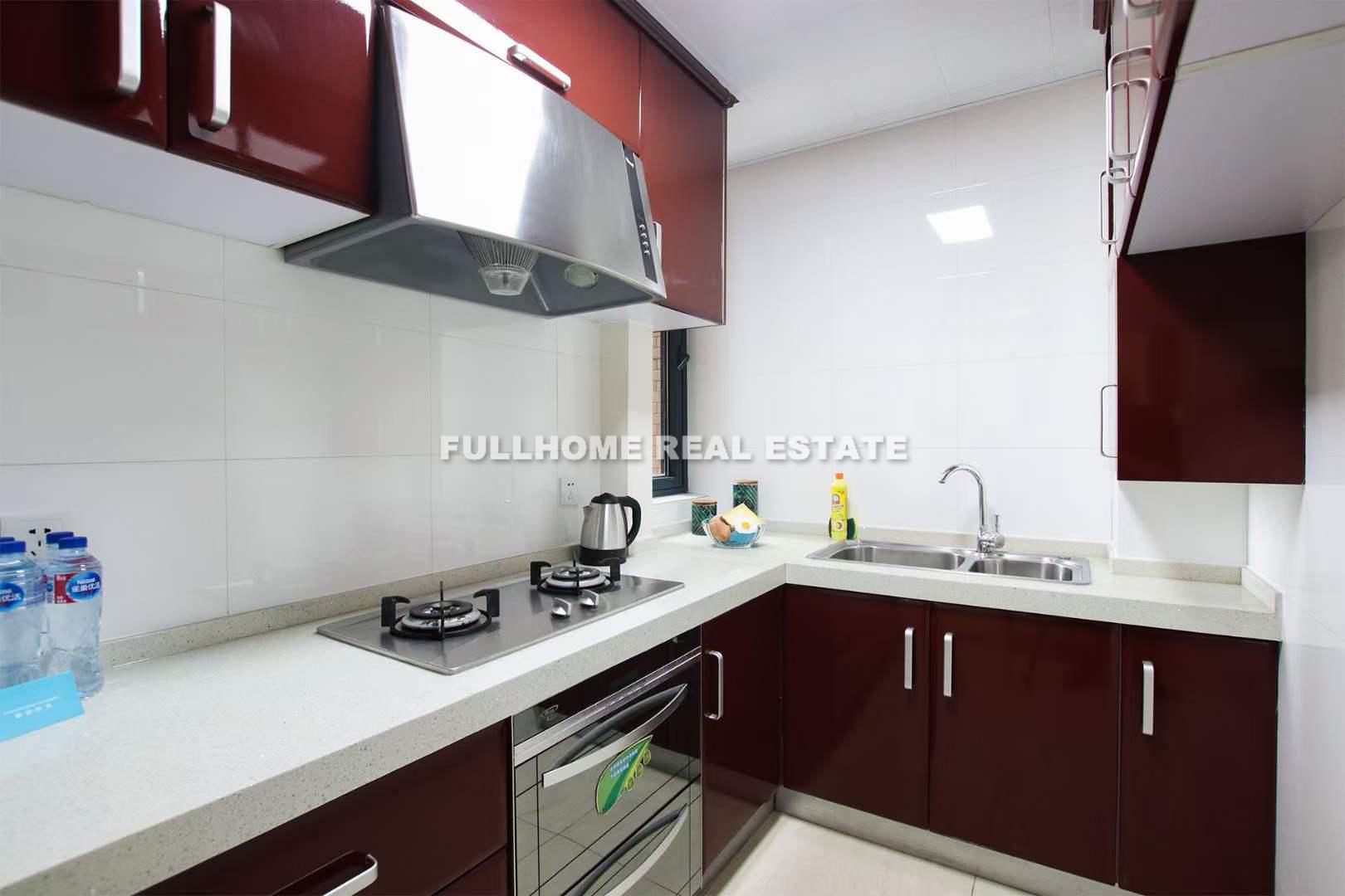 Tianshan Yijingyuan - Interior view 8, Shanghai rental property
