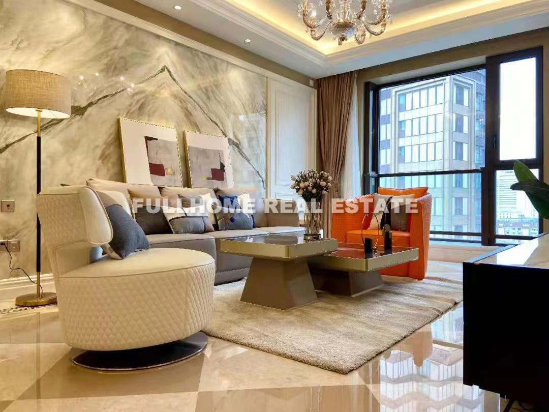 Similar property: One Jingan, 3 bedrooms, 177 sqm in Shanghai