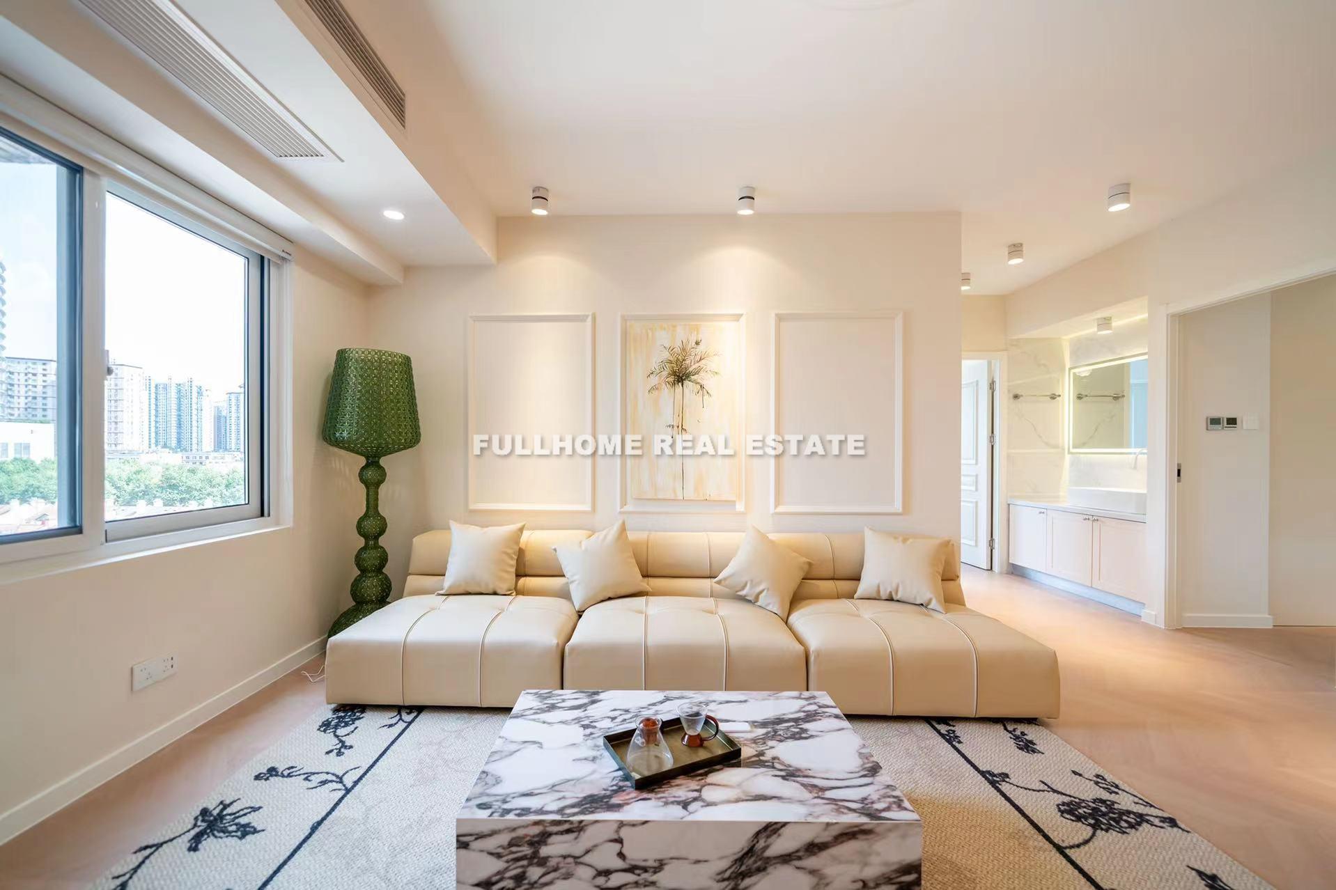 Maoming Mansion - Interior view 6, Shanghai rental property