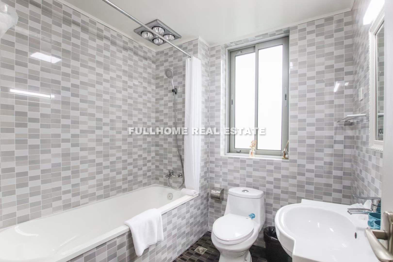 Xin Tian Di Riverside Garden - Interior view 8, Shanghai rental property