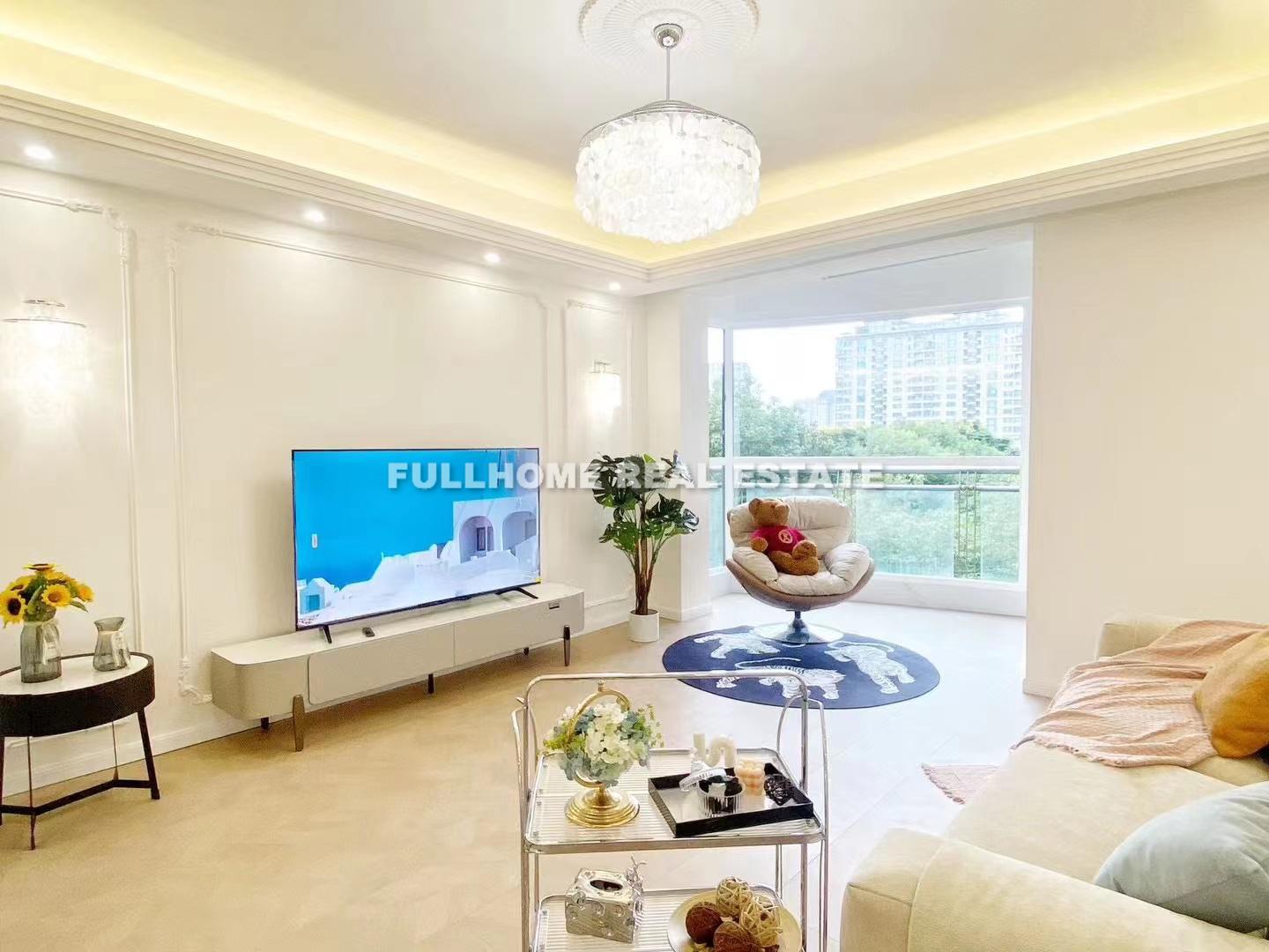 Gubei Qiangsheng Palace - 3 bedroom apartment in Shanghai, Gubei, Hongqiao