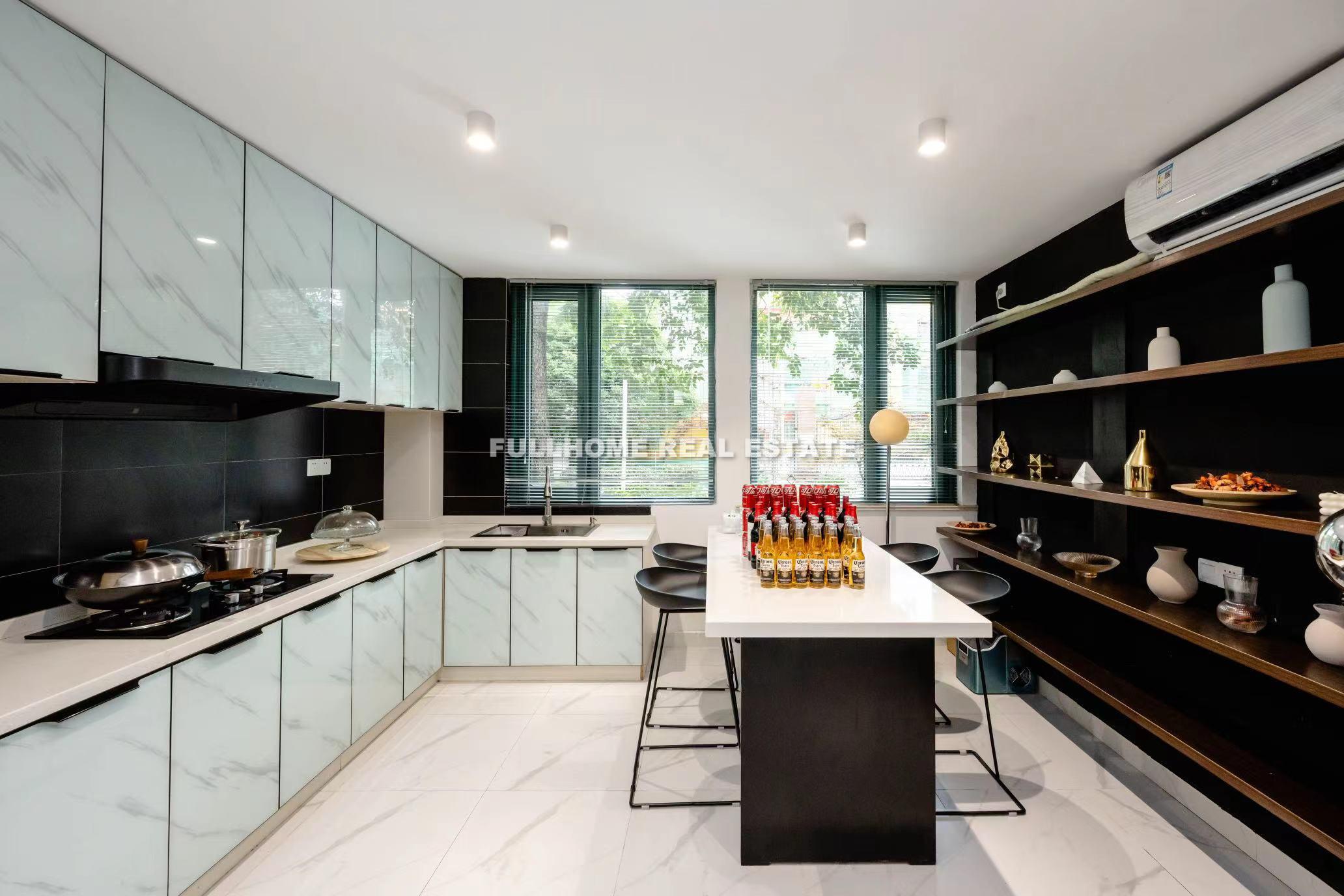 New villa - Interior view 3, Shanghai rental property