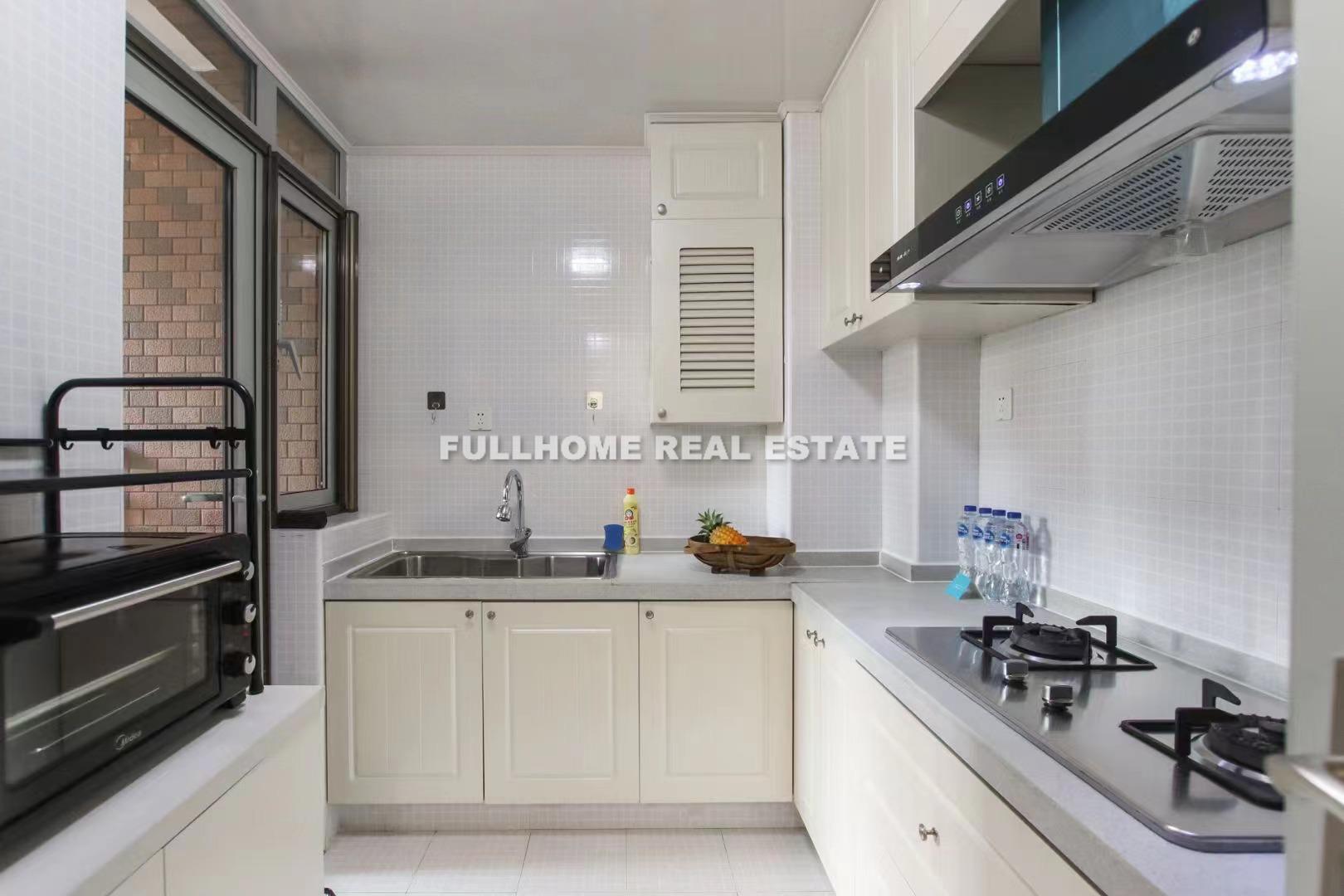 Xin Tian Di Riverside Garden - Interior view 4, Shanghai rental property
