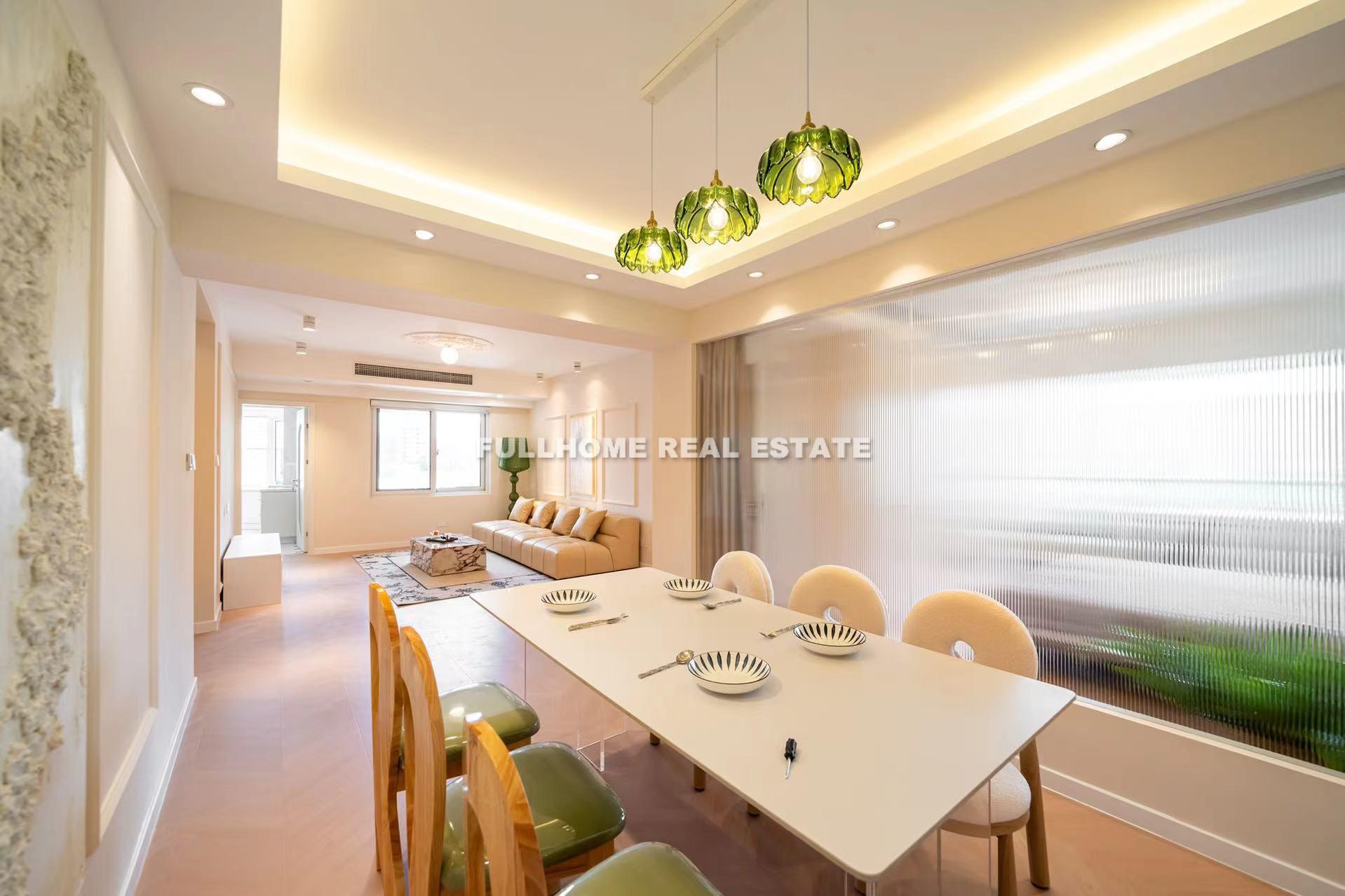 Maoming Mansion - Interior view 7, Shanghai rental property