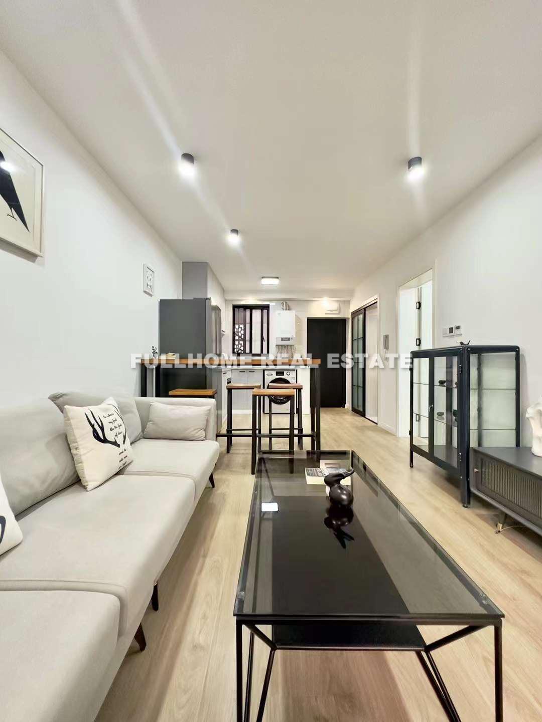 HanLin Mansion - 2 bedroom apartment in Shanghai, Jing An, Downtown