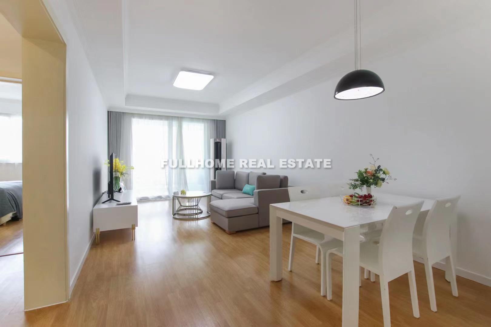 Mandarine City - 2 bedroom apartment in Shanghai, Gubei, Hongqiao