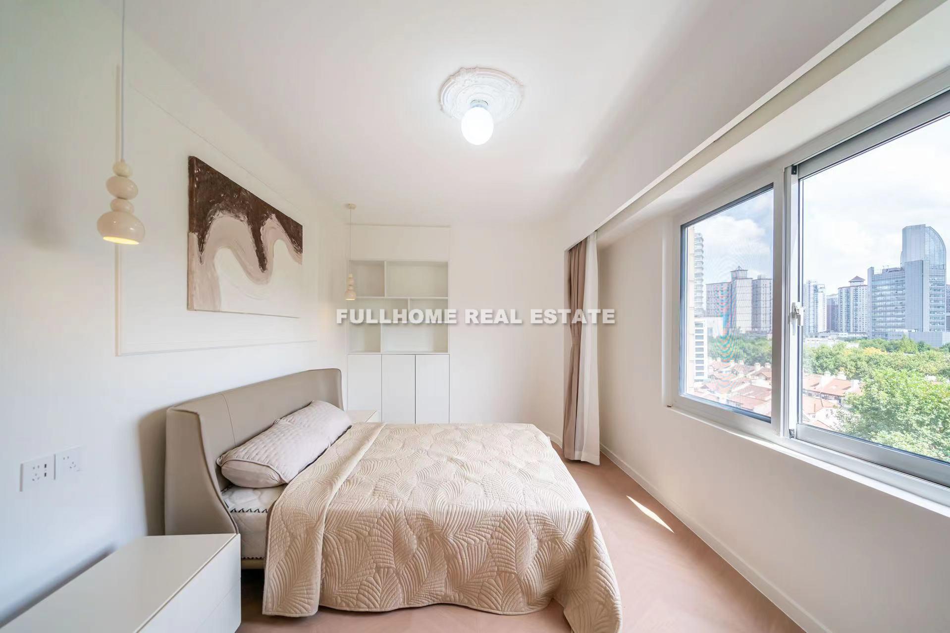 Maoming Mansion - Interior view 8, Shanghai rental property