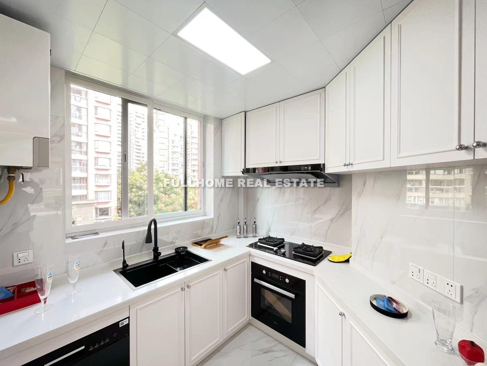 Gubei Qiangsheng Palace - Interior view 8, Shanghai rental property