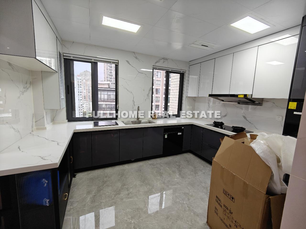 Jinse Gangwan Apartment - Interior view 12, Shanghai rental property