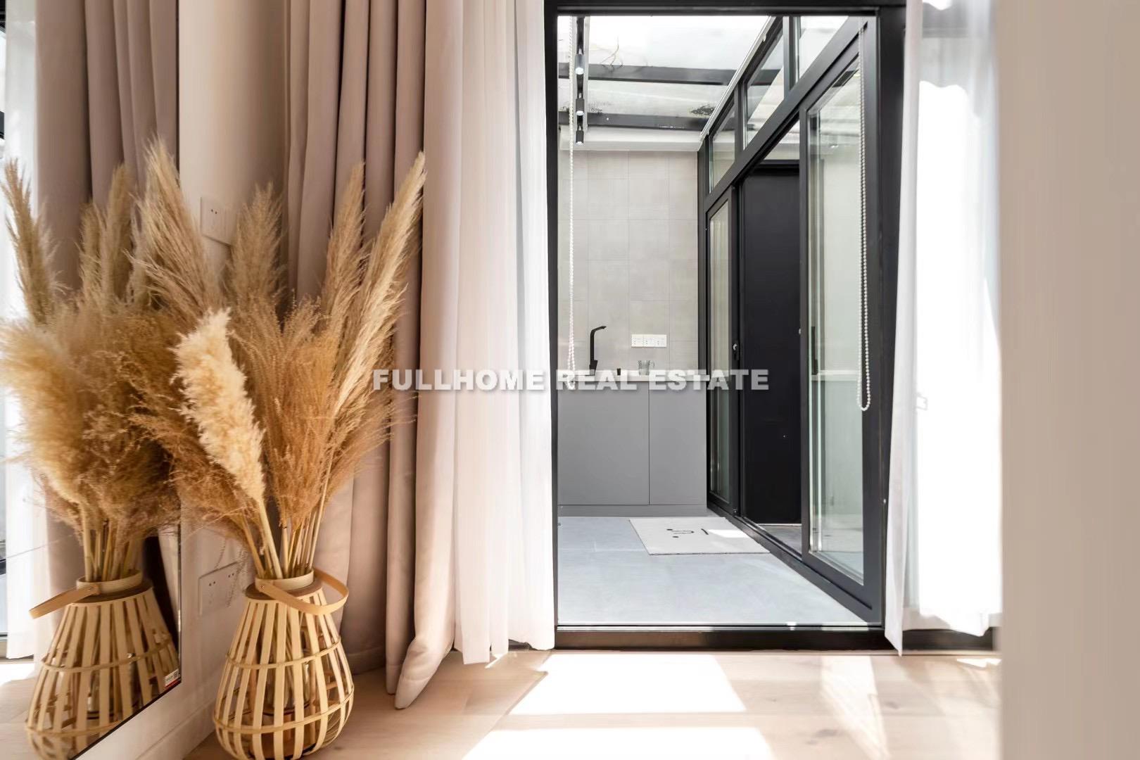 Lane 500-1200 Middle Yanan Road Old House - Interior view 15, Shanghai rental property