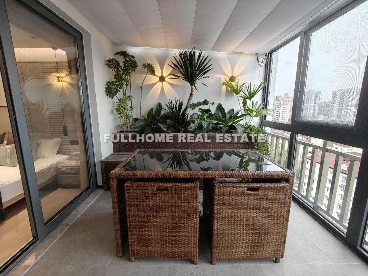 Jinse Gangwan Apartment - Interior view 9, Shanghai rental property