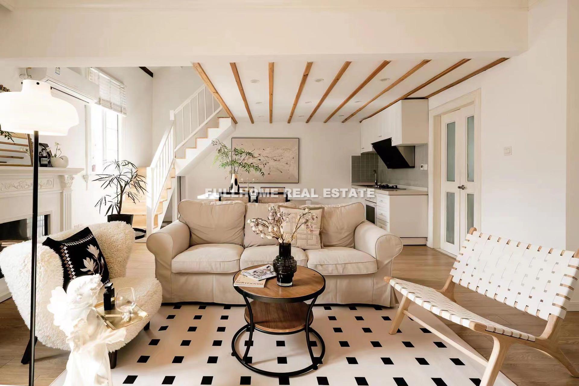 Jing An Villa - Interior view 8, Shanghai rental property