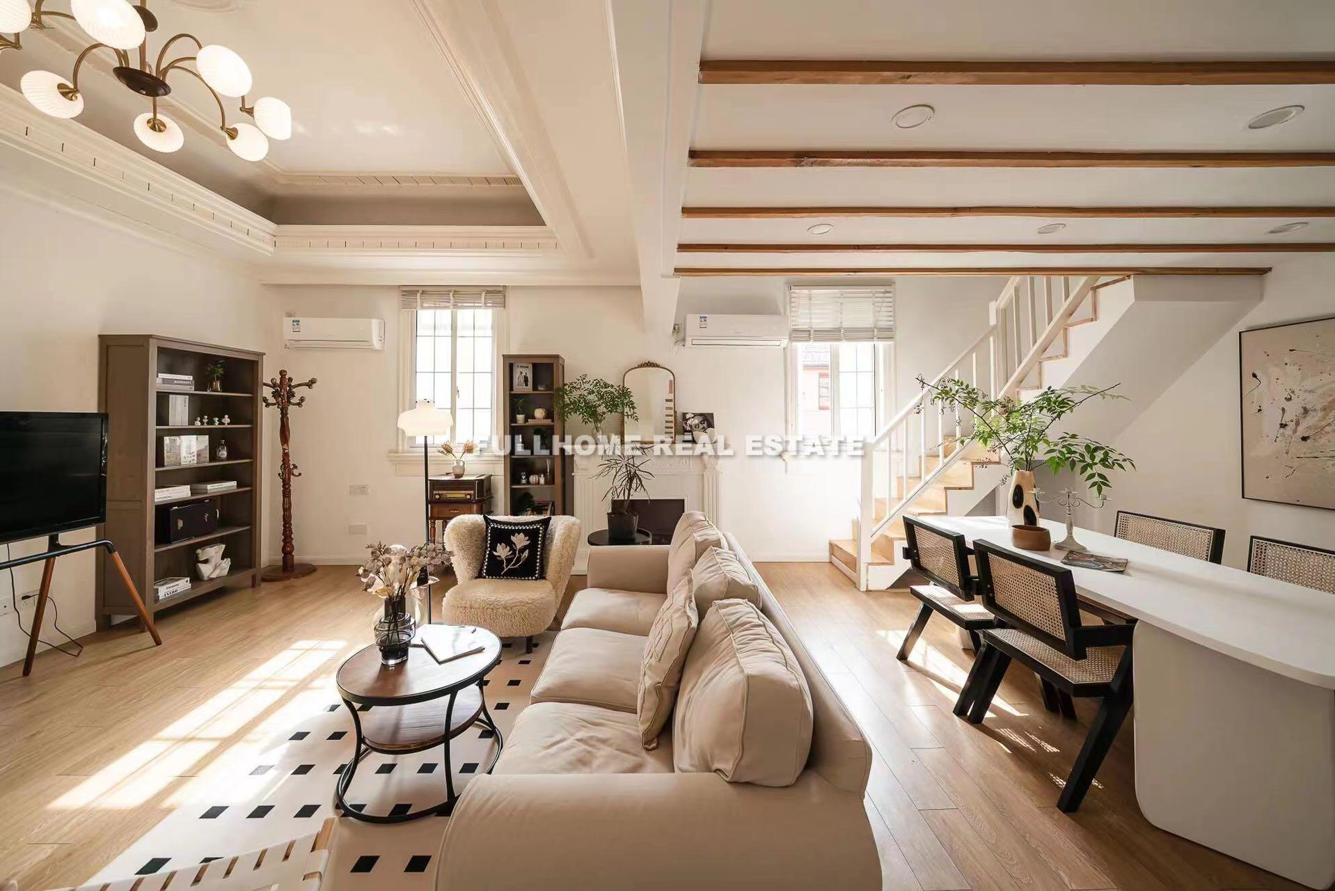 Jing An Villa - Interior view 10, Shanghai rental property