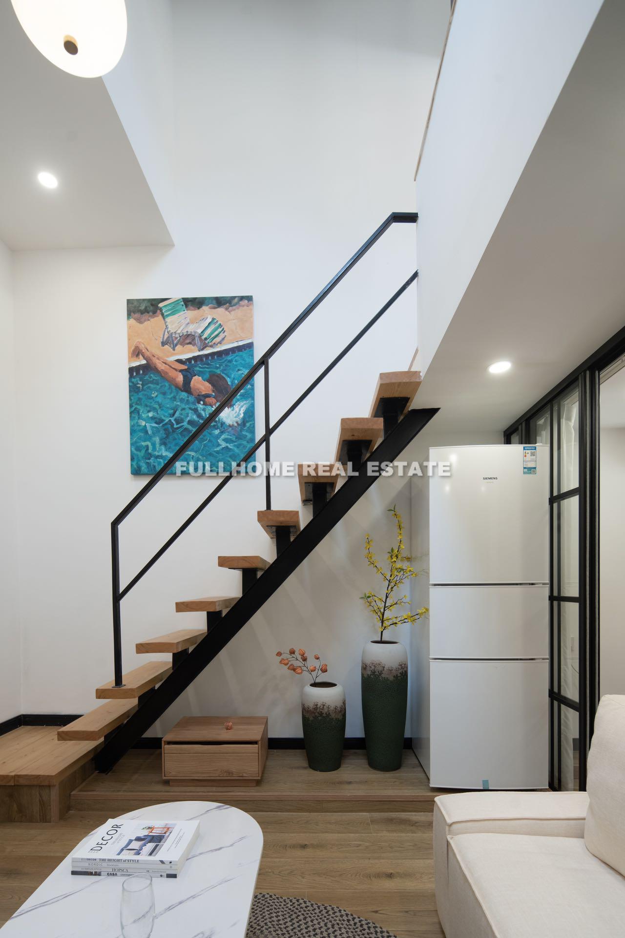 Lane 500-1200 Middle Yanan Road Old House - Interior view 3, Shanghai rental property