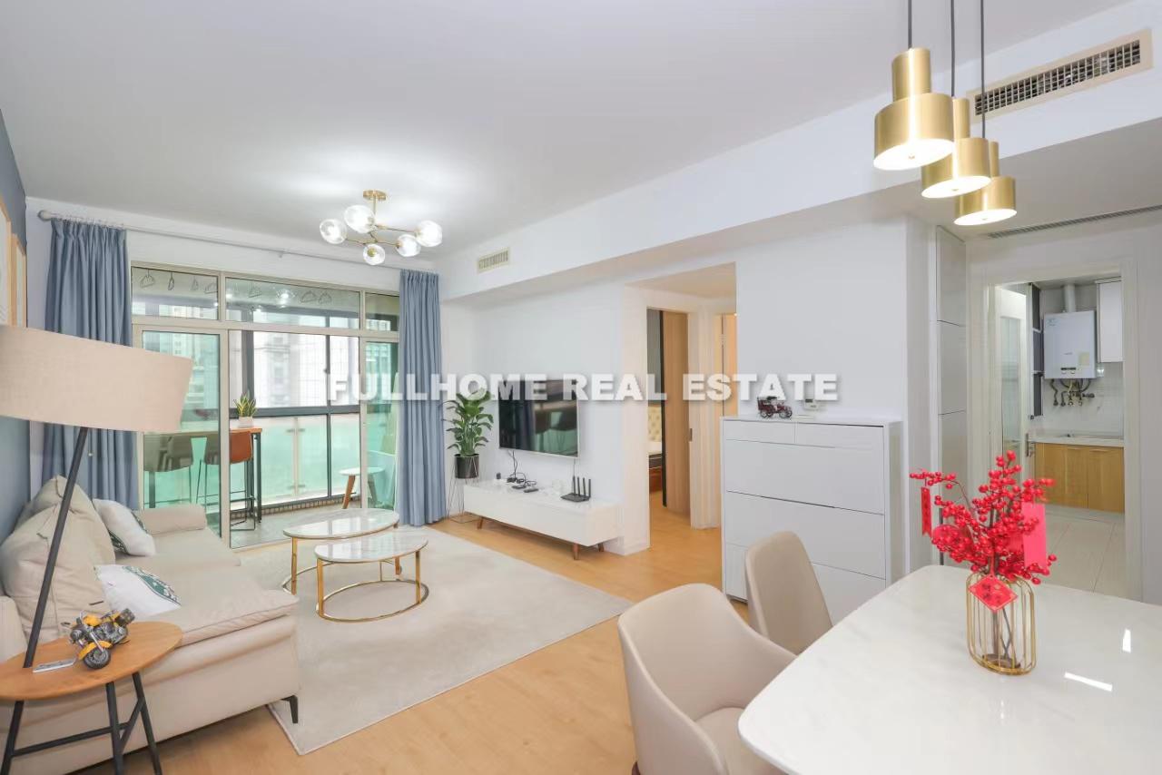 LaDoll International City - 1 bedroom apartment in Shanghai, Jing An, Downtown
