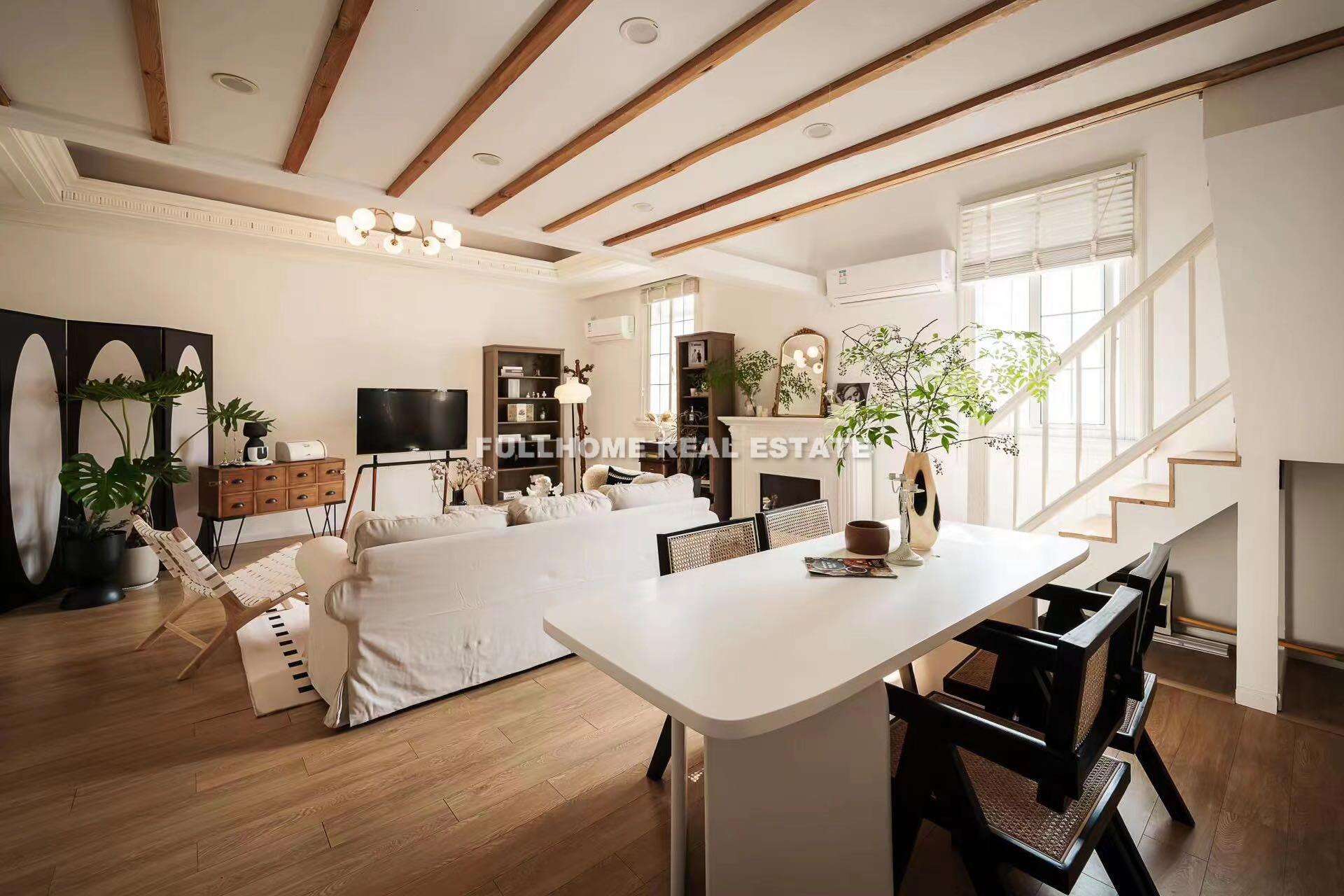 Jing An Villa - Interior view 7, Shanghai rental property
