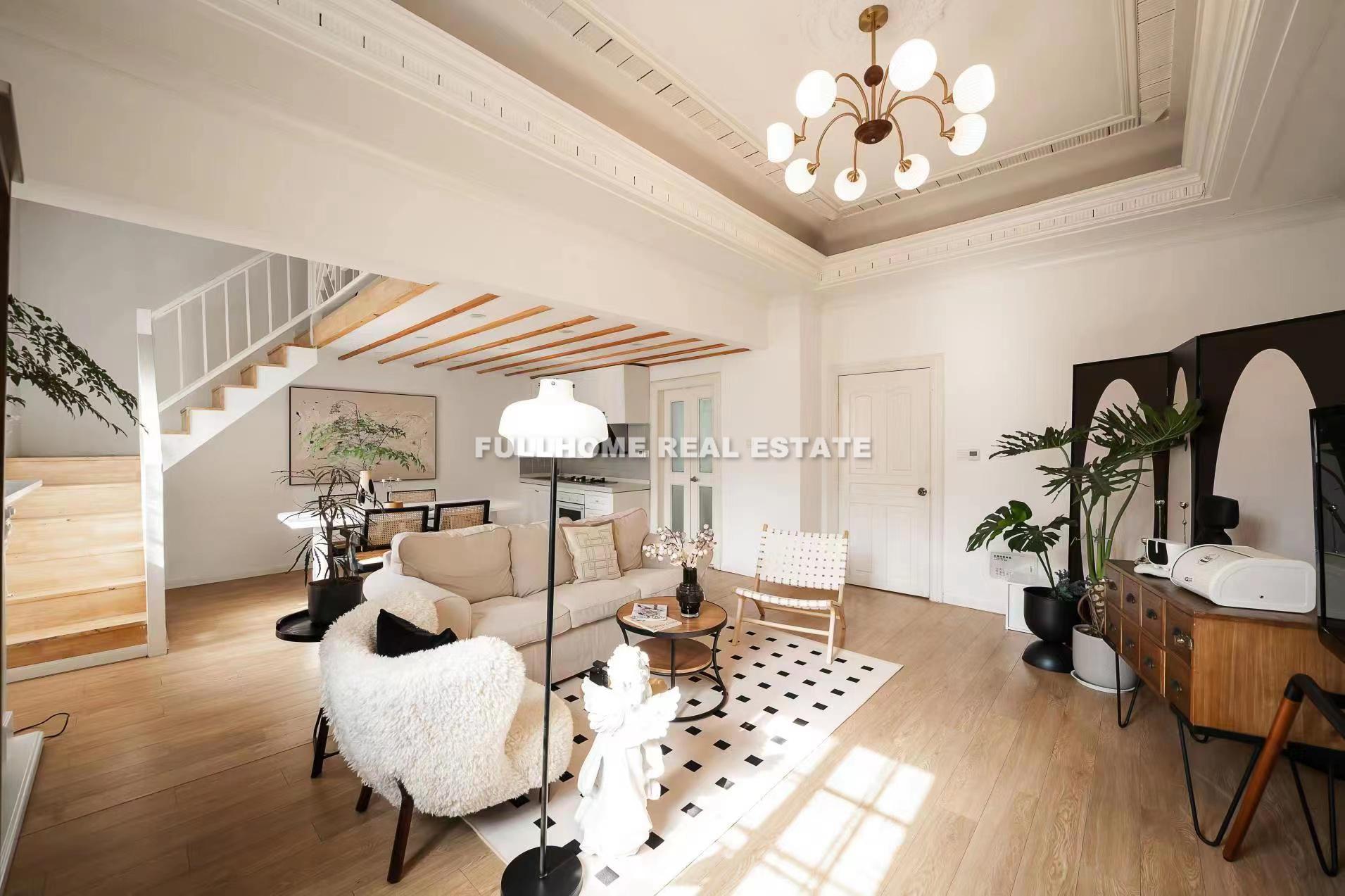 Jing An Villa - Interior view 3, Shanghai rental property