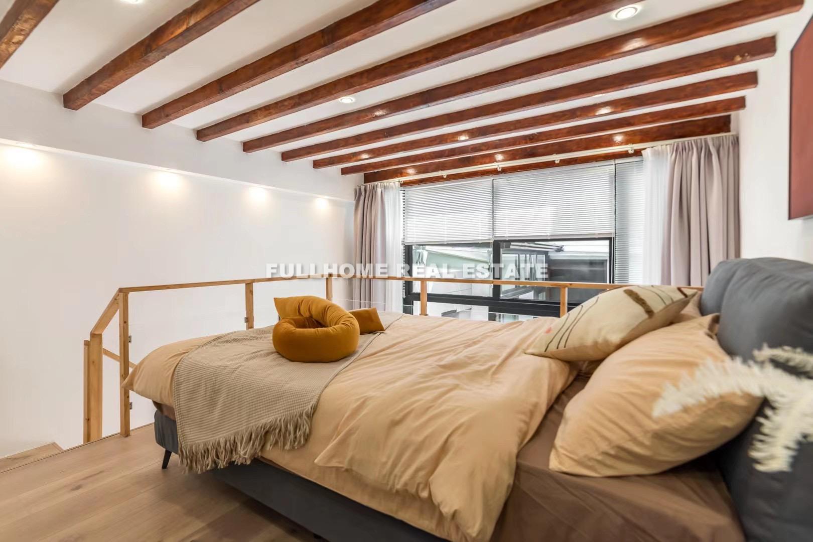 Lane 500-1200 Middle Yanan Road Old House - Interior view 7, Shanghai rental property