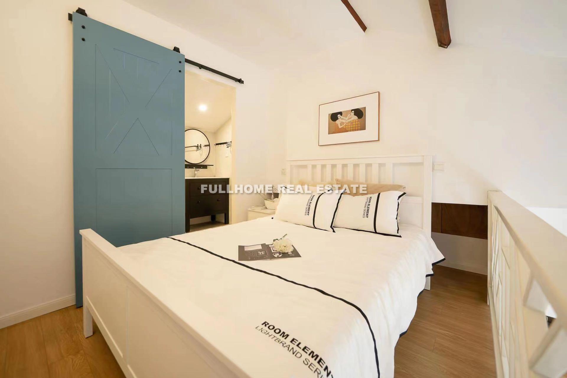 Jing An Villa - Interior view 2, Shanghai rental property