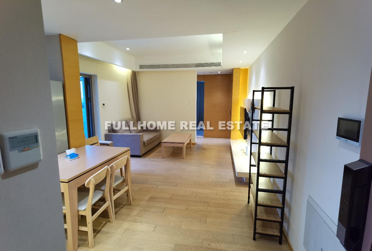 Emerald City - Interior view 8, Shanghai rental property