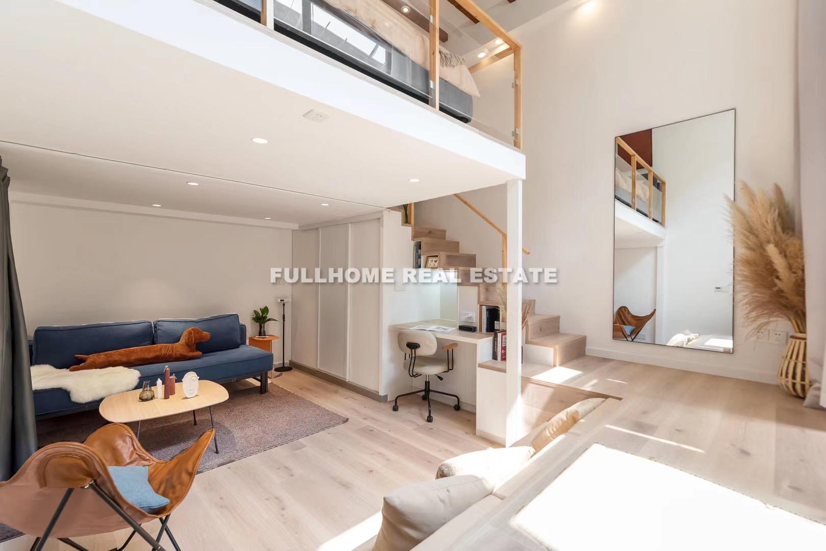 Lane 500-1200 Middle Yanan Road Old House - Interior view 10, Shanghai rental property