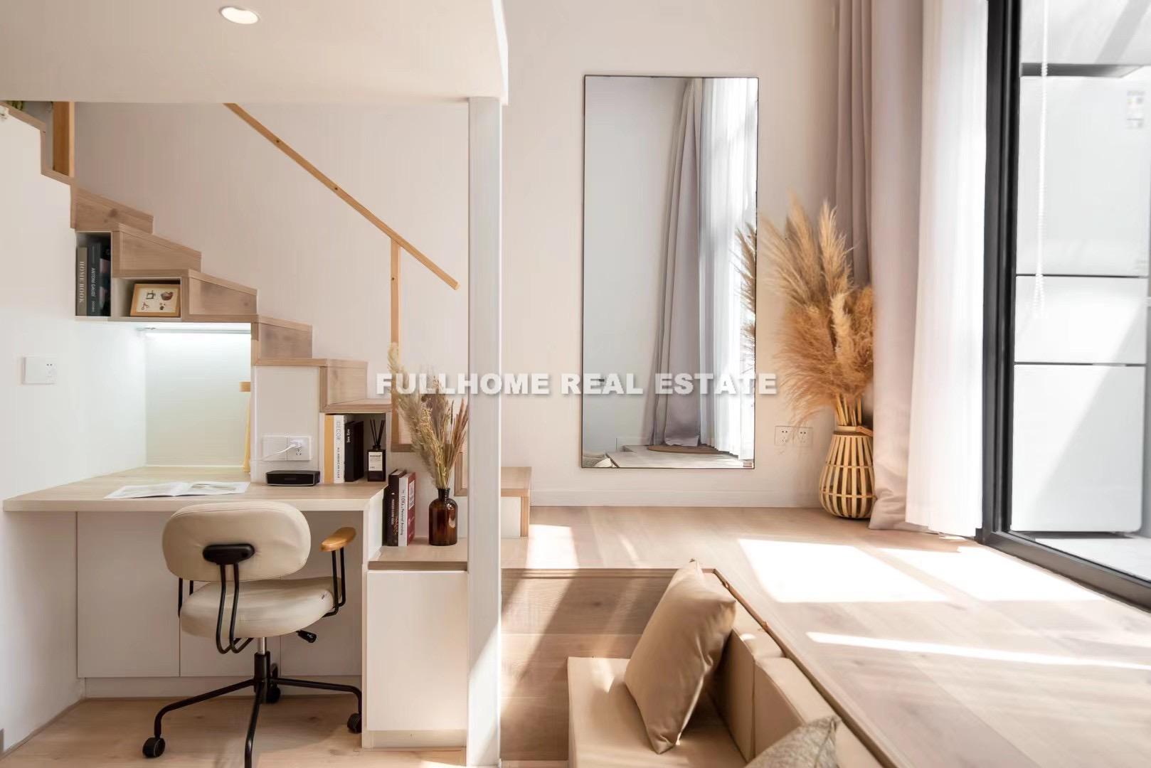Lane 500-1200 Middle Yanan Road Old House - Interior view 13, Shanghai rental property