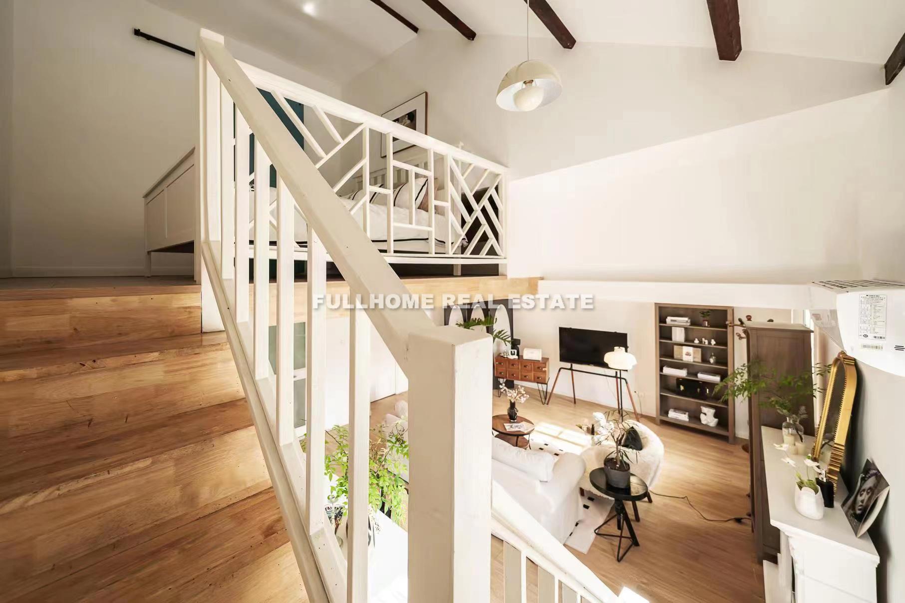 Jing An Villa - Interior view 4, Shanghai rental property