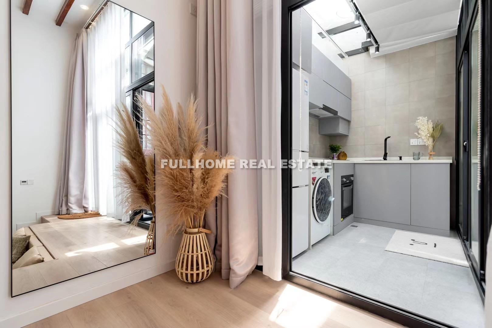 Lane 500-1200 Middle Yanan Road Old House - Interior view 5, Shanghai rental property