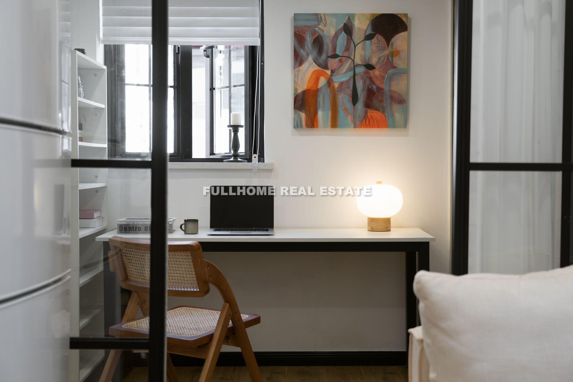 Lane 500-1200 Middle Yanan Road Old House - Interior view 9, Shanghai rental property