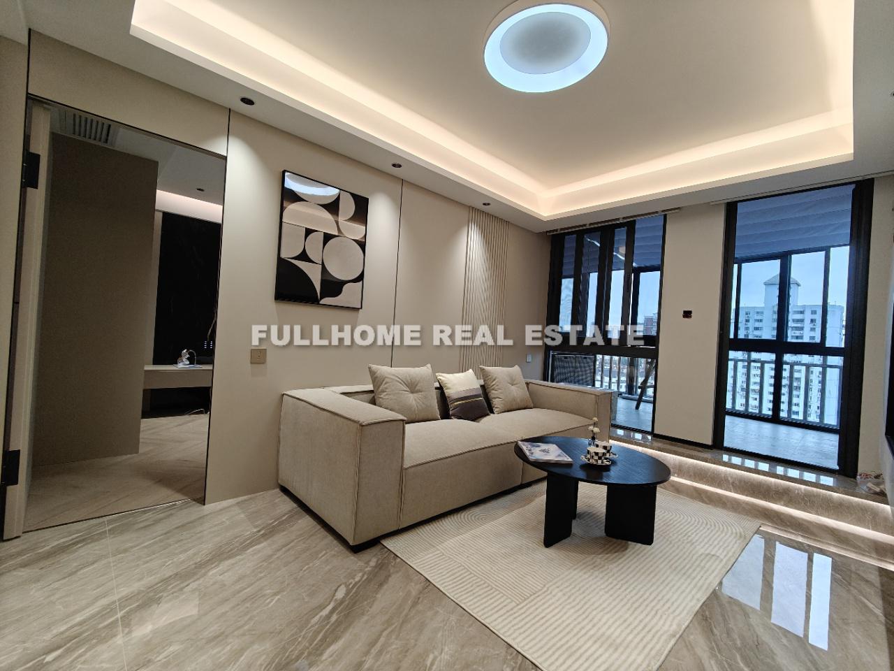 Jinse Gangwan Apartment - Interior view 2, Shanghai rental property