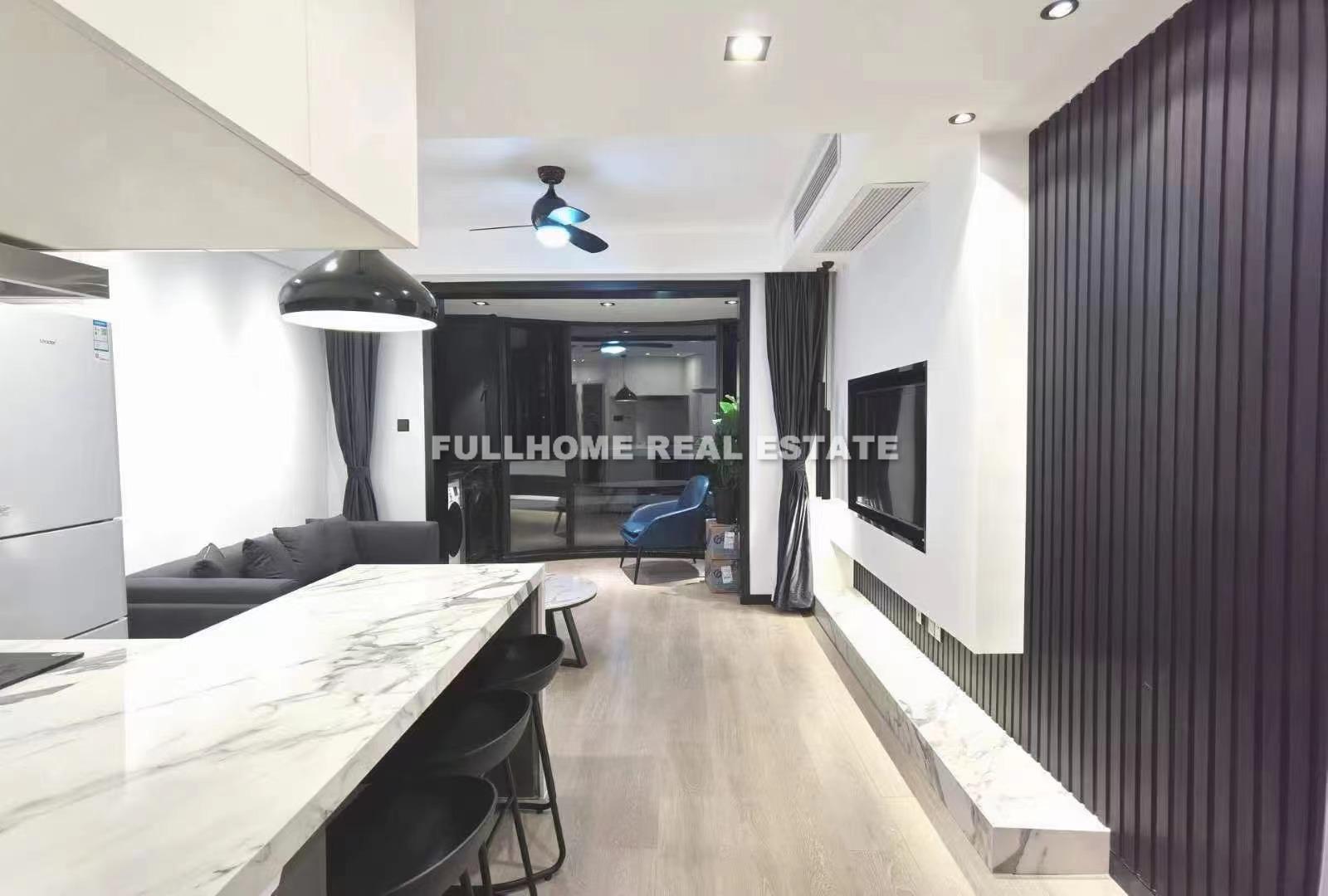 Jingan Hebin Garden - Interior view 3, Shanghai rental property