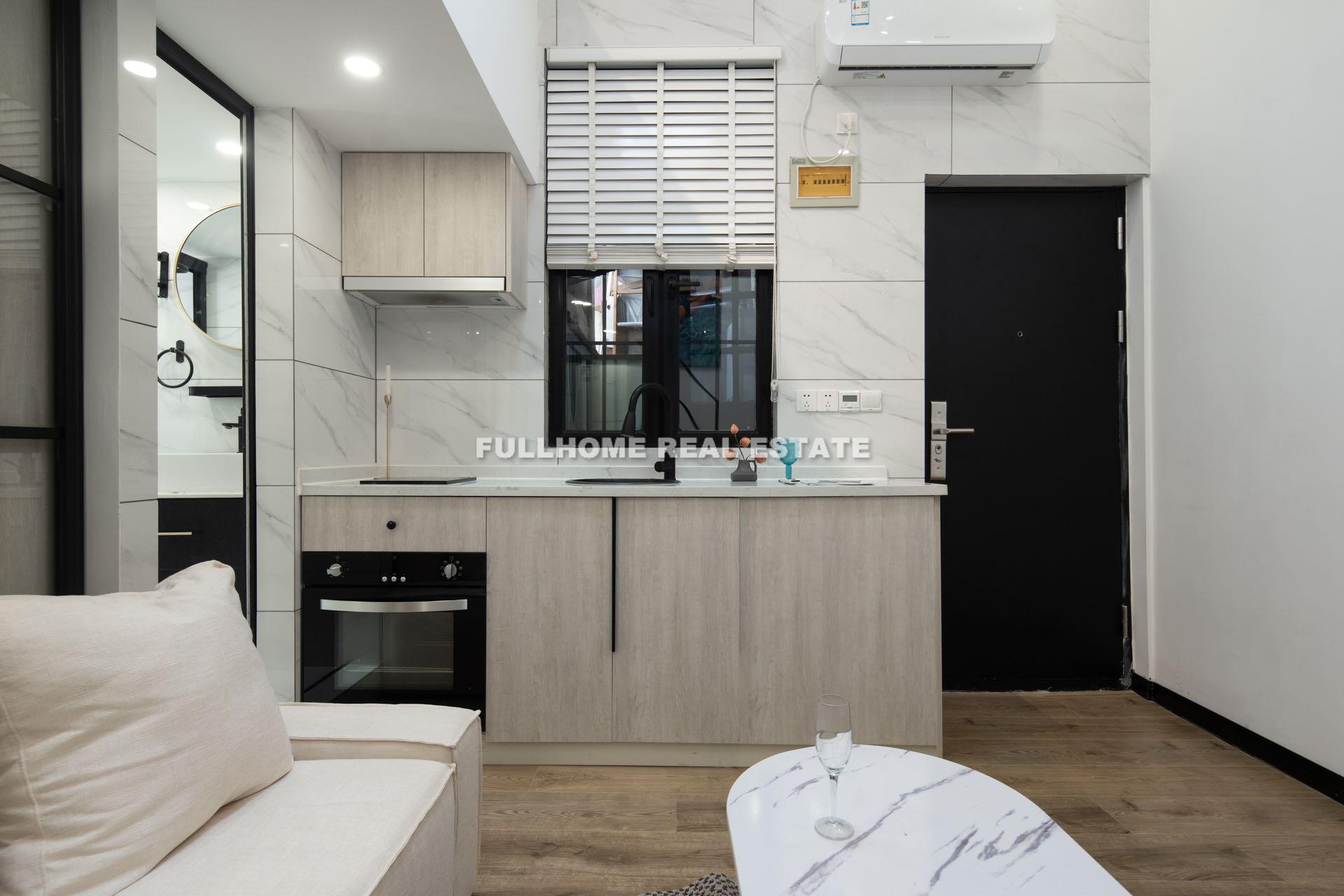 Lane 500-1200 Middle Yanan Road Old House - Interior view 7, Shanghai rental property