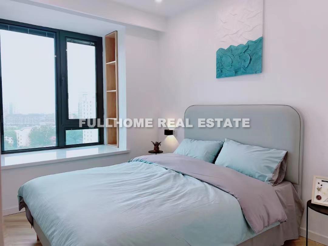 Zhonghai Zhenrufu - Interior view 2, Shanghai rental property