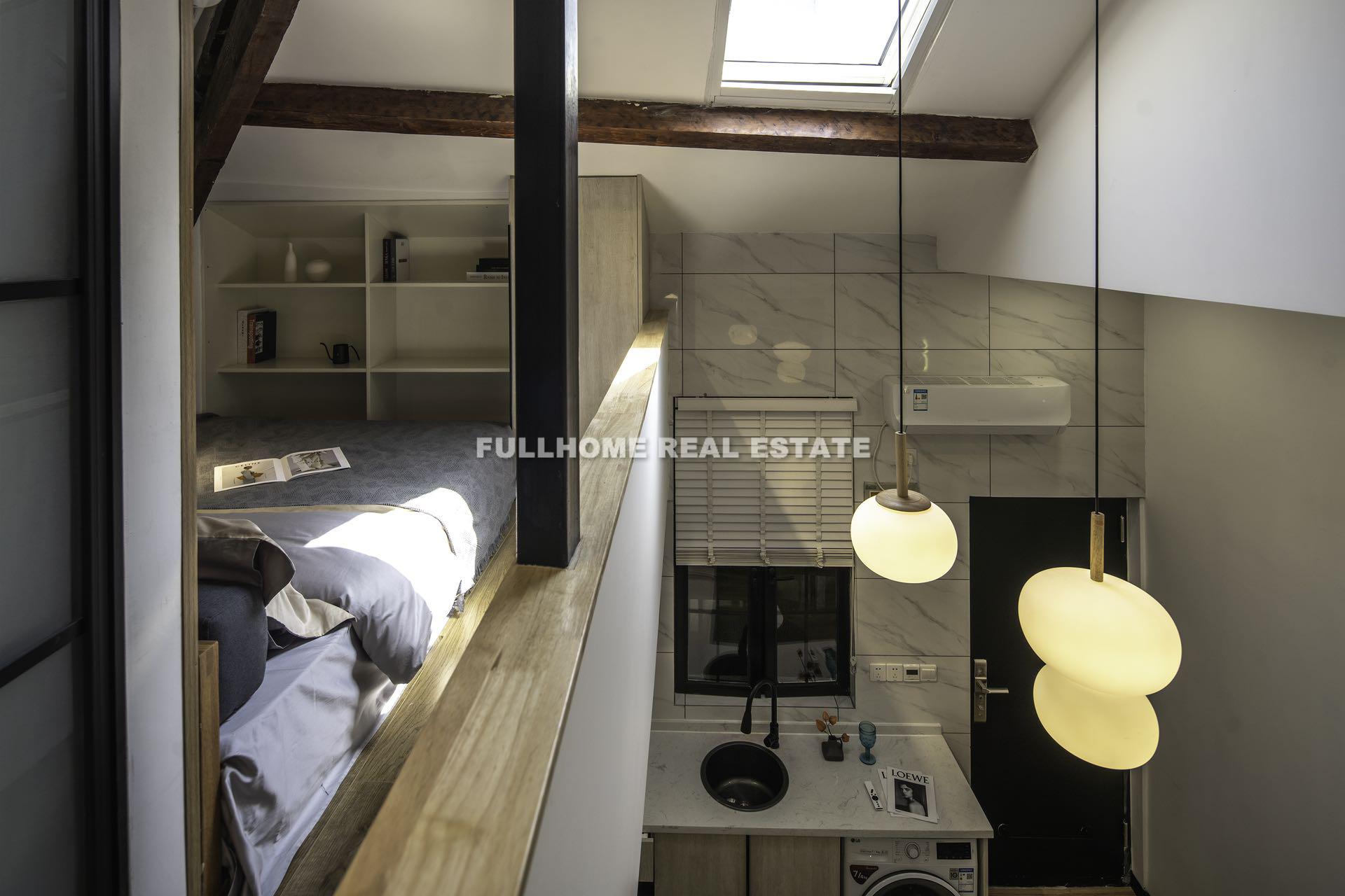 Lane 500-1200 Middle Yanan Road Old House - Interior view 8, Shanghai rental property