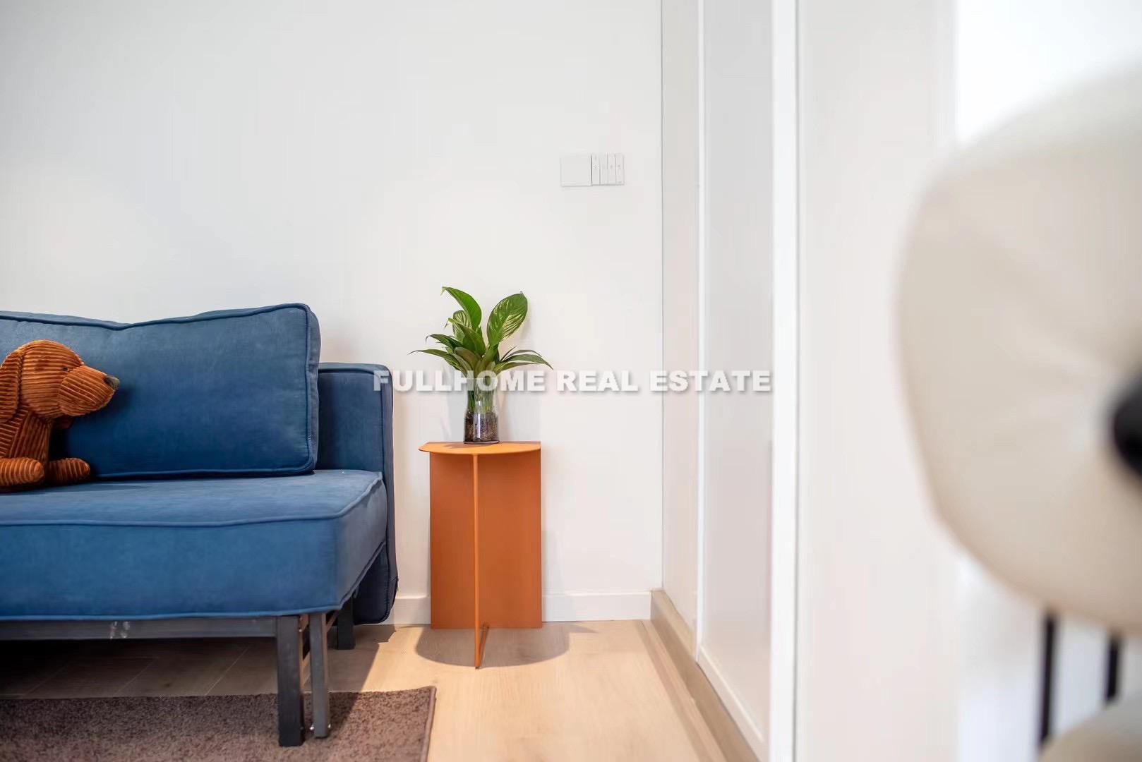 Lane 500-1200 Middle Yanan Road Old House - Interior view 3, Shanghai rental property