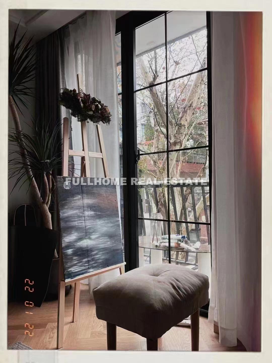 Lane 1-1000 Nanchang Road Old House - Interior view 8, Shanghai rental property