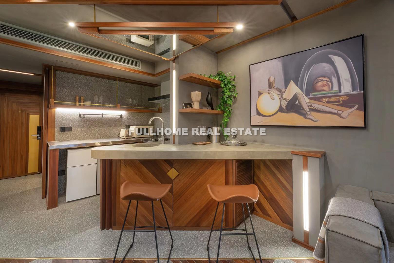 Ma Dang Apartment - Interior view 8, Shanghai rental property
