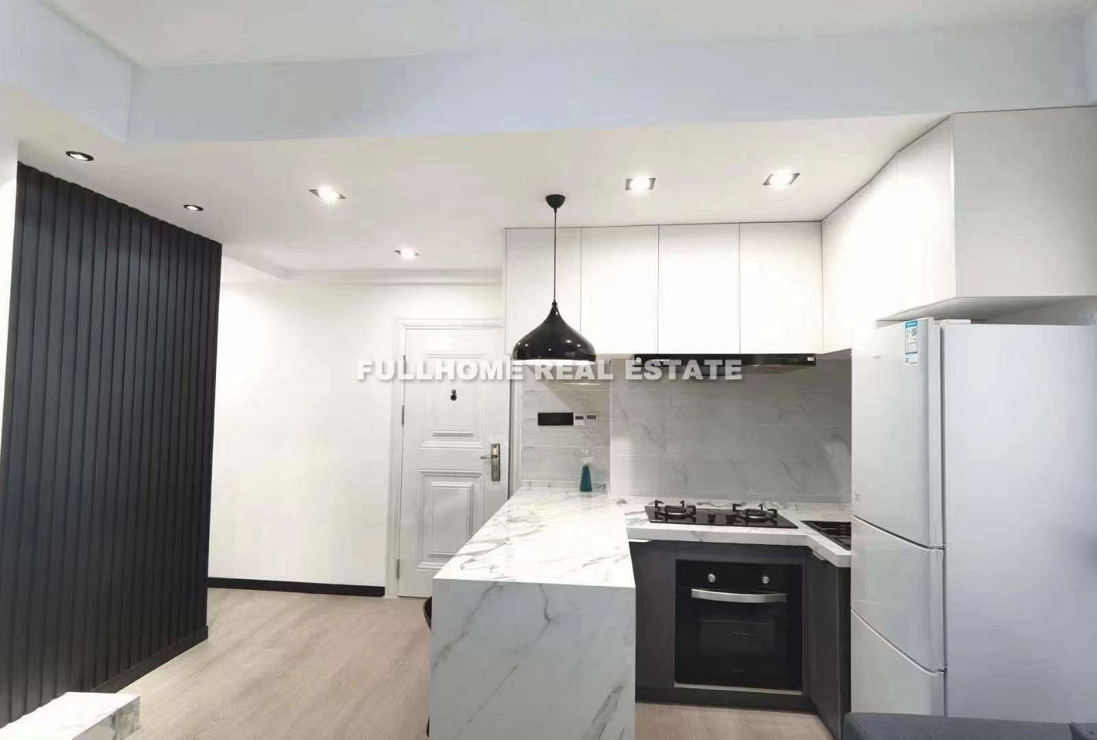 Jingan Hebin Garden - Interior view 8, Shanghai rental property