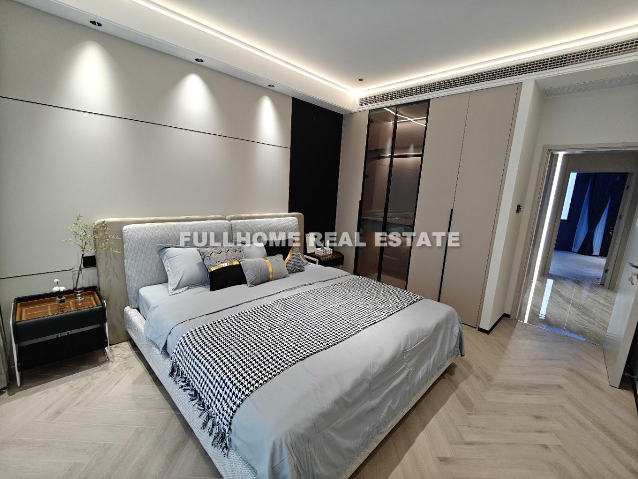 Jinse Gangwan Apartment - Interior view 5, Shanghai rental property