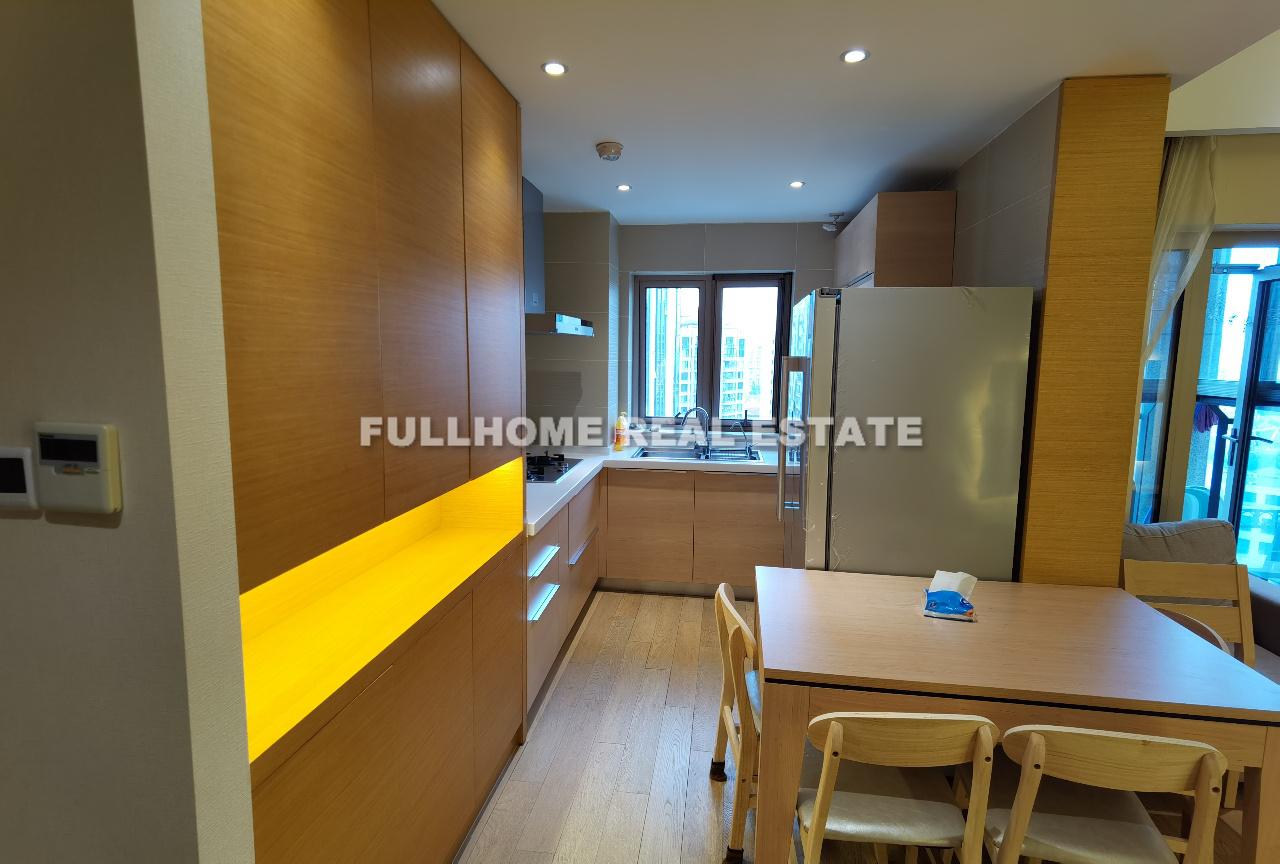 Emerald City - Interior view 6, Shanghai rental property