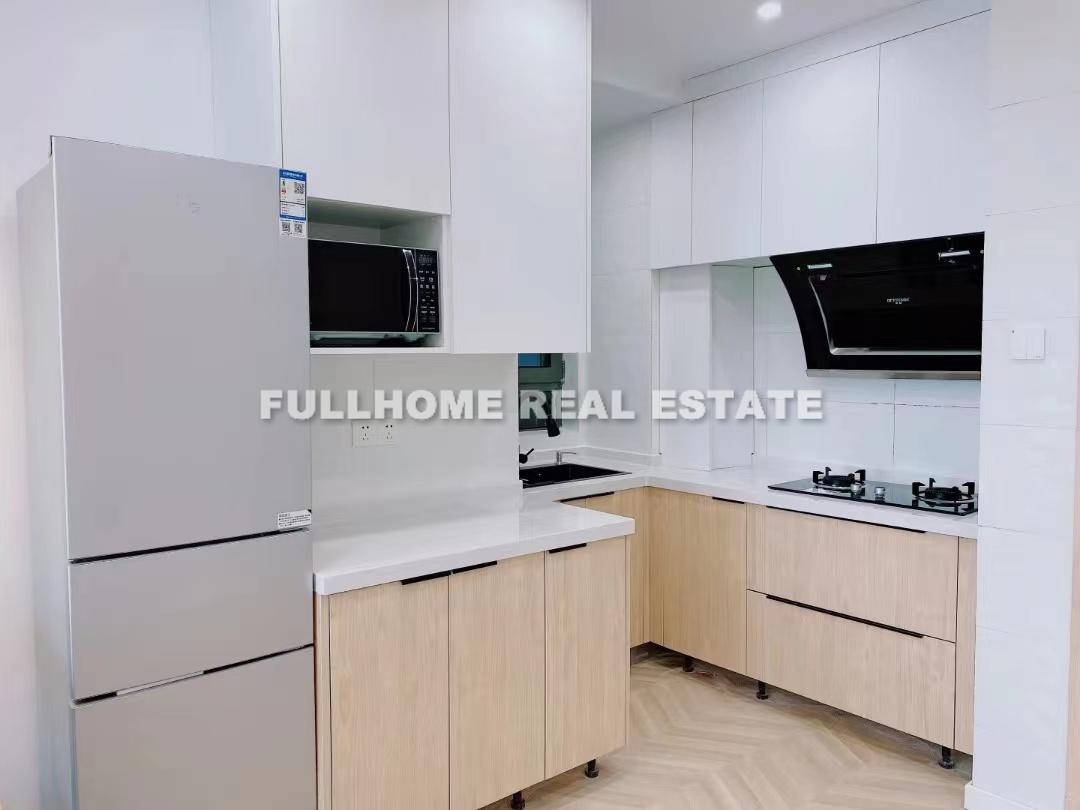 Zhonghai Zhenrufu - Interior view 6, Shanghai rental property