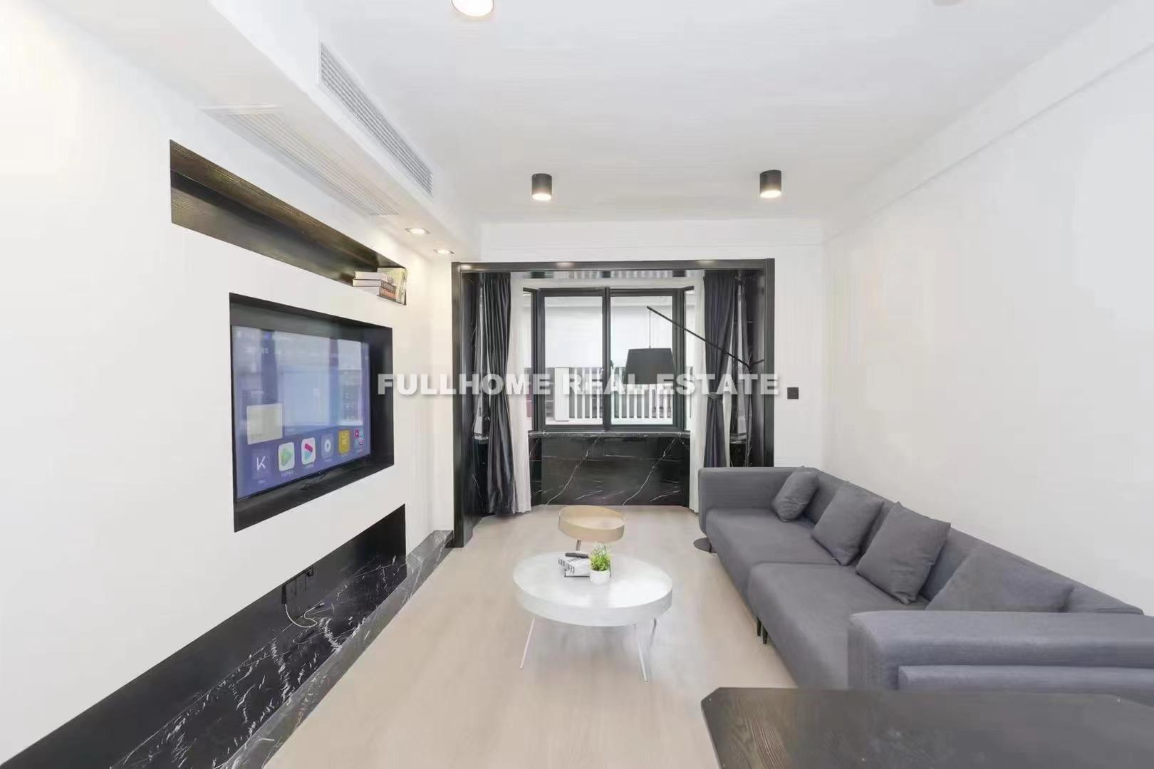 Same compound: No.1000-1600 West Beijing Road Old House, 1 bedrooms in Shanghai