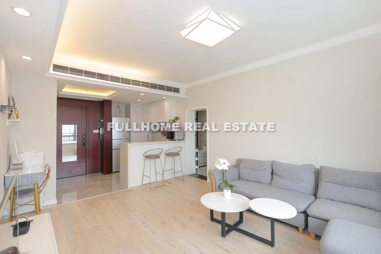 Shanghai Boutique - 1 bedroom apartment in Shanghai, Jing An, Downtown