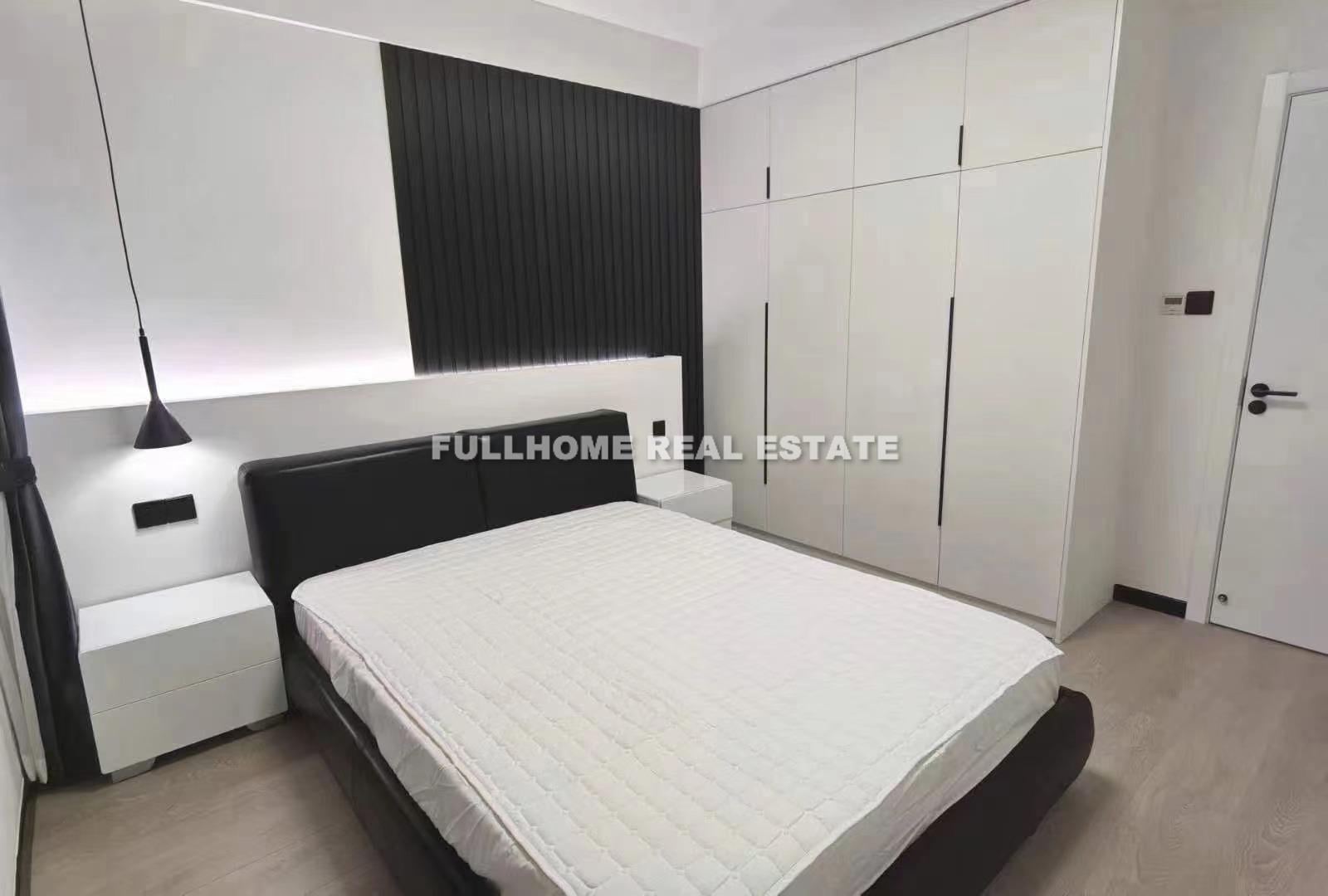 Jingan Hebin Garden - Interior view 6, Shanghai rental property