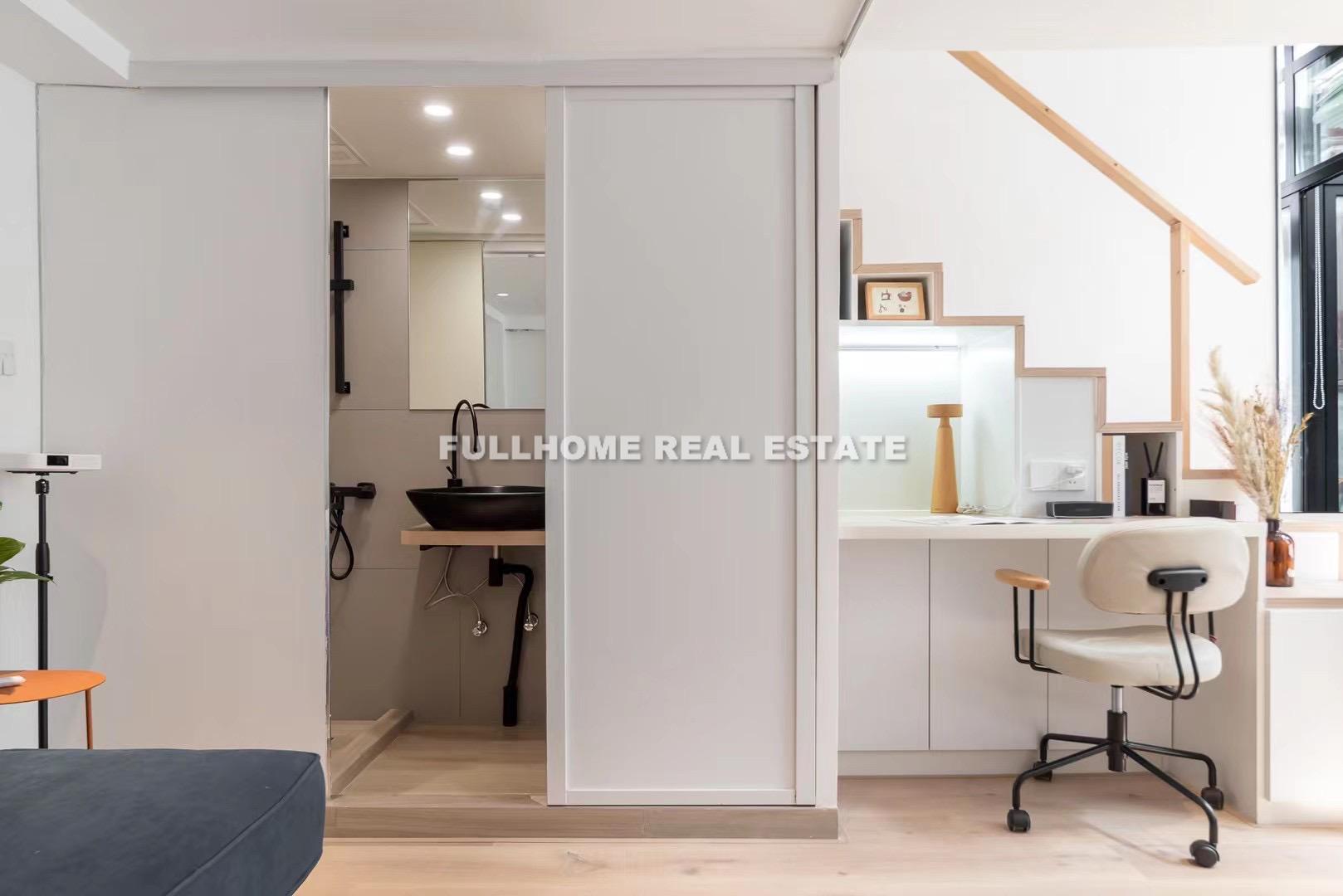 Lane 500-1200 Middle Yanan Road Old House - Interior view 12, Shanghai rental property